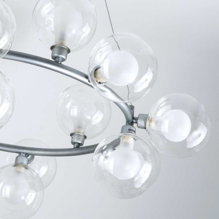 Подвесная люстра Modelux Modestyle MS.6030.15 SL