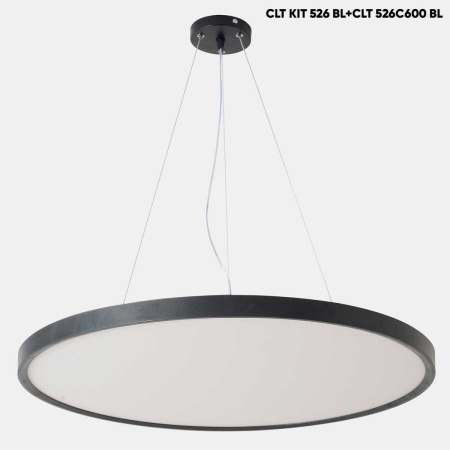 Потолочный светильник Crystal Lux CLT 526C600 BL