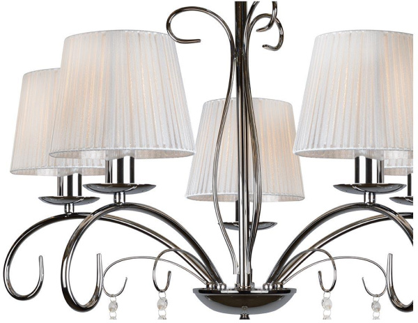 Подвесная люстра iLamp Perfection RM7006/5CR