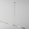 Крепление потолочное Long 760мм Maytoni Technical TRA159C-IPCL1-PT