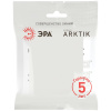Кнопка ЭРА Arktik 16-1109-08 10АХ-250В белый матовый Б0070401