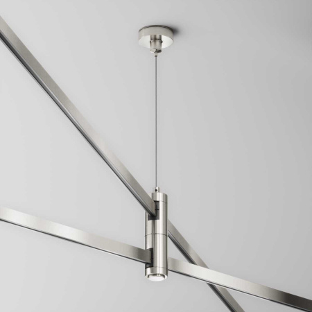 Комплектующие для трековой системы Maytoni Technical TRA157SW-D1-PT