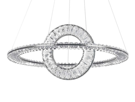 Подвесная люстра Newport 8240 8241/800 chrome М0066846
