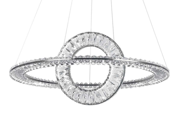 Подвесная люстра Newport 8240 8241/800 chrome М0066846