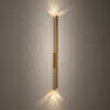 Настенный светильник Nowodvorski Laser Wall Satine Gold 11814