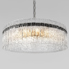 Подвесная люстра Loft IT Nevada 10297/800 Pearl black
