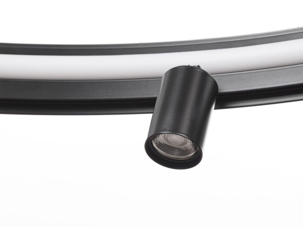 Подвесная светодиодная люстра MyFar James MR2201-1PL