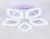 Потолочная светодиодная люстра Ambrella light Acrylica Original FA3925
