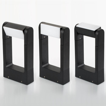 Уличный светодиодный светильник Arlight LGD-Path-Frame-Rotary-H300-6W Warm3000 020344(1)