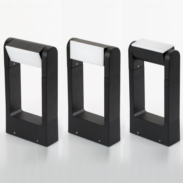 Уличный светодиодный светильник Arlight LGD-Path-Frame-Rotary-H300-6W Warm3000 020344(1)