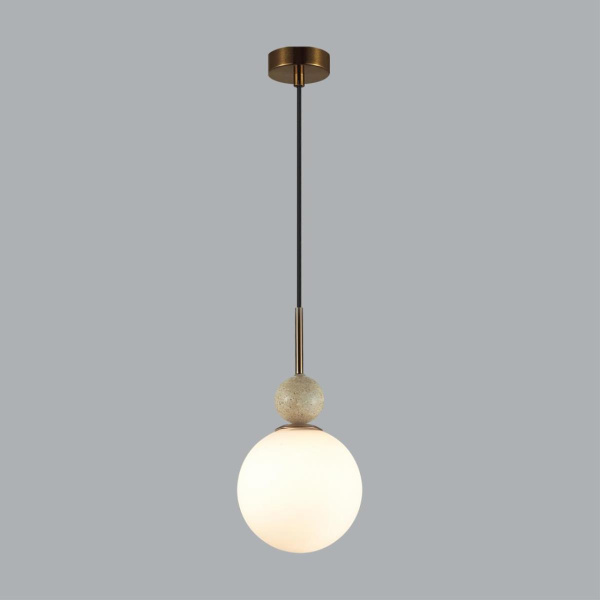 Подвесной светильник Odeon Light Lolla Midcent 6625/1A