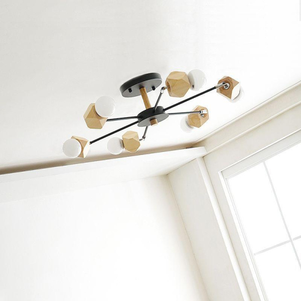 Потолочная люстра Imperium Loft JX 204242-26