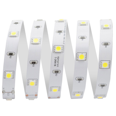 Светодиодная лента Apeyron 7,2W/m 30LED/m 5050SMD холодный белый 5M 00-36