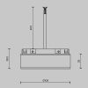 Блок питания Maytoni Technical Basity 48V 100W IP54 2A TRA172DR-100W-B