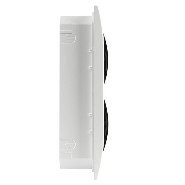 Бокс встраиваемый Stekker EBX50-4/24-50 24 модуля, пластик ArcaLight 50515