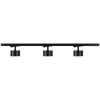 Комплект однофазной трековой системы ЭРА TR71-GX53-SET-3-1 BK Б0063931