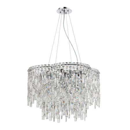 Подвесная люстра Crystal Lux Abril SP12
