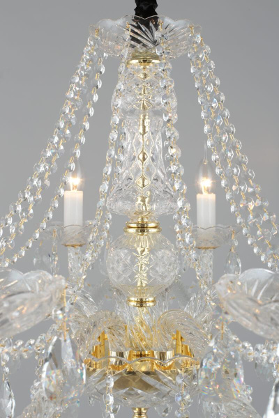 Подвесная люстра Omnilux Ladispoli OML-89003-10