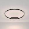 Потолочный светодиодный светильник Maytoni Rim MOD058CL-L65BK