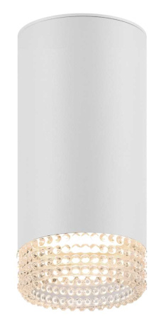 Накладной светильник ЭРА OL40 WH/CL Б0058477