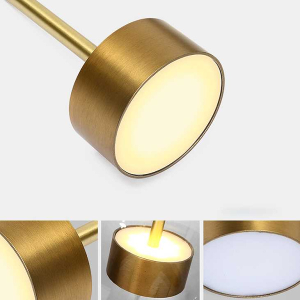 Настенный светильник Imperium Loft Bubble 133216-22