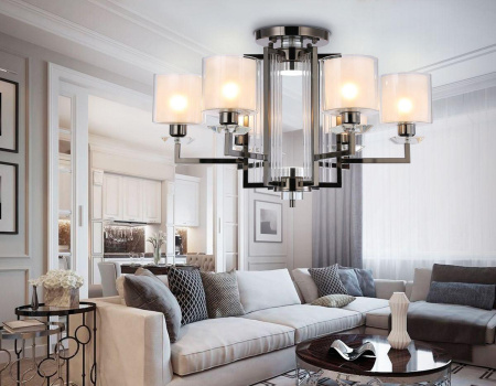 Потолочная люстра Ambrella light Traditional TR4422