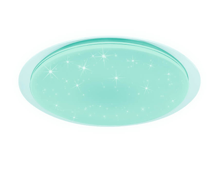 Потолочный светодиодный светильник Ambrella light Orbital Dance FF480