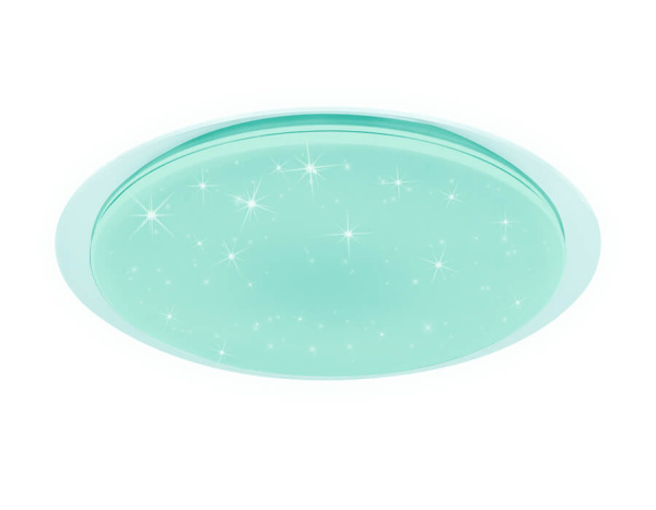 Потолочный светодиодный светильник Ambrella light Orbital Dance FF480