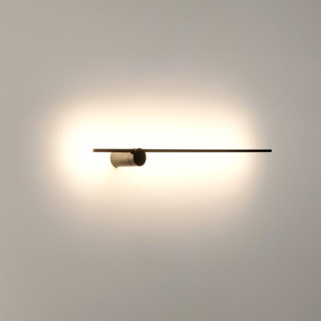Настенный светодиодный светильник Arlight Sp-Vinci-S900x55-10W Day4000 033550