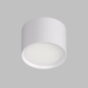 Накладной светильник Denkirs Lund DK2601-WH
