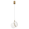 Подвесной светильник Loft IT Flap 10468P Clear