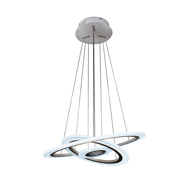 Подвесной светодиодный светильник iLedex Gravity 6885/2+4+6 WH
