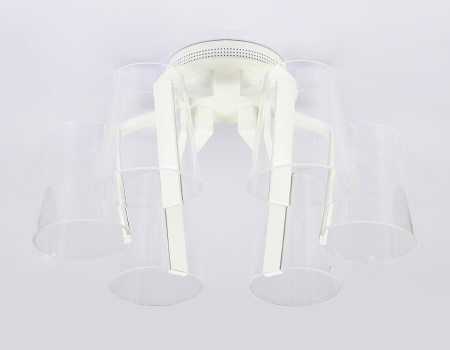 Потолочная светодиодная люстра Ambrella light Original AK4031