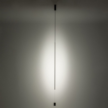 Подвесной светильник Nowodvorski Vertic Led Black 10362