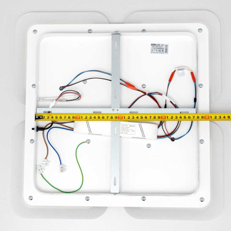 Потолочный светодиодный светильник Citilux Квест CL739160E