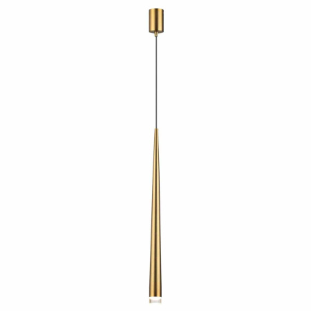 Подвесной светодиодный светильник Odeon Light Frida 4352/5L