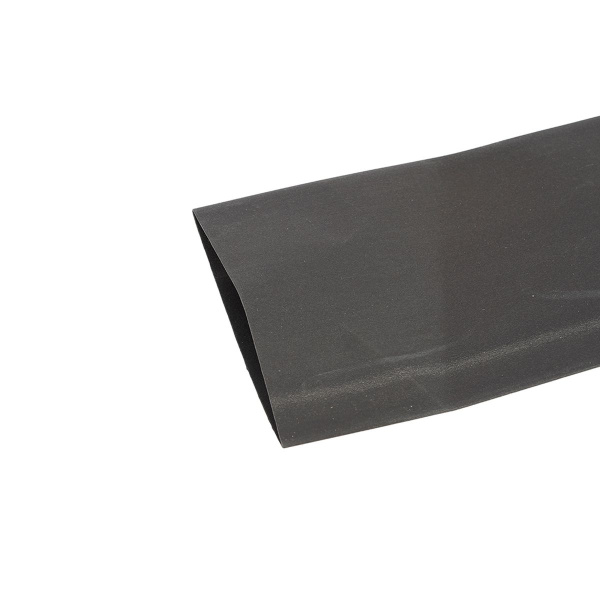 Термоусадочная трубка Stekker HST-5025-100BK, длина 100 см., коэф. усадки 2:1, черный 39740