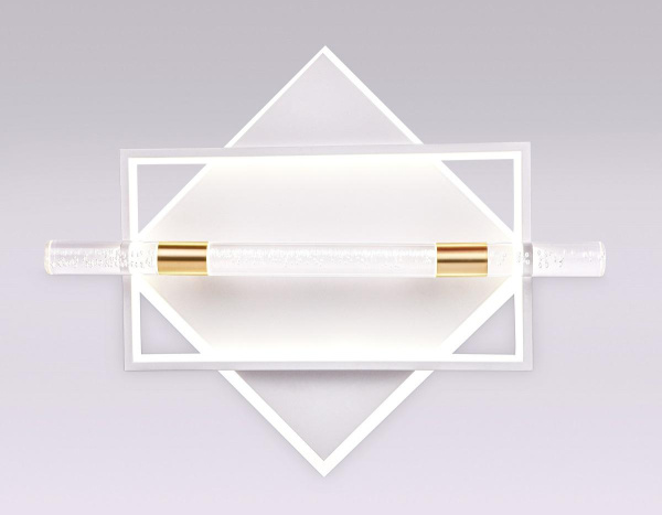 Потолочный светодиодный светильник Ambrella light Comfort LineTech FL5012