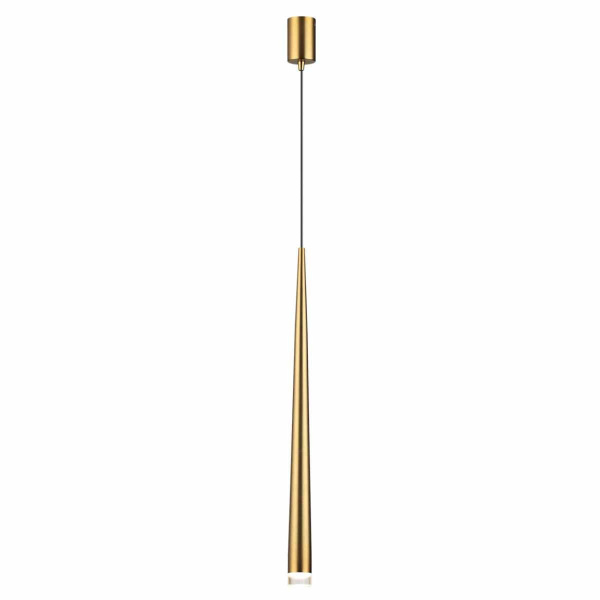 Подвесной светодиодный светильник Odeon Light Frida 4352/5L