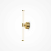 Настенный светильник Maytoni Modern Axis MOD106WL-L10G3K