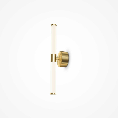Настенный светильник Maytoni Modern Axis MOD106WL-L10G3K