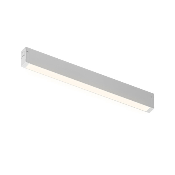 Трековый светодиодный светильник Denkirs Simple Linear DK8104-WH