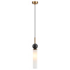 Подвесной светильник Odeon Light Lolla Midcent 4361/1