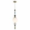 Подвесной светильник Odeon Light Exclusive Modern Palle 5405/1A