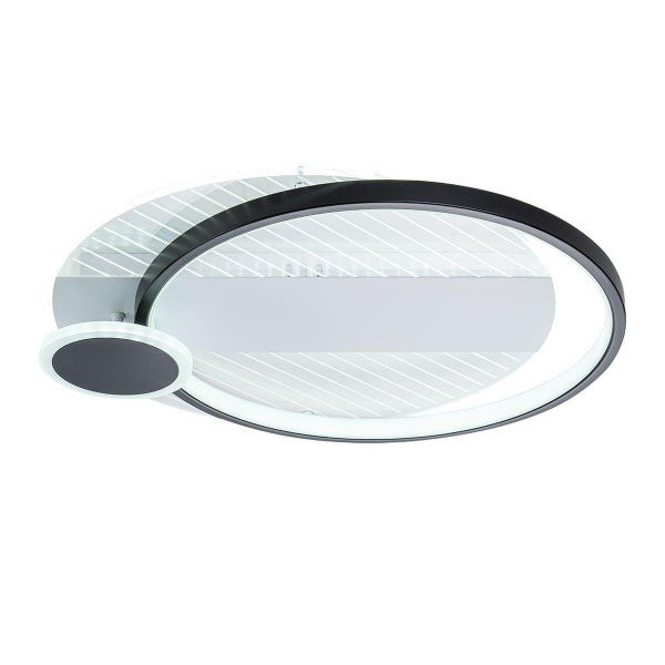 Потолочный светодиодный светильник Escada Concept 10226/3Led Round Потолочный светодиодный светильник Escada Concept 10226/3Led Round