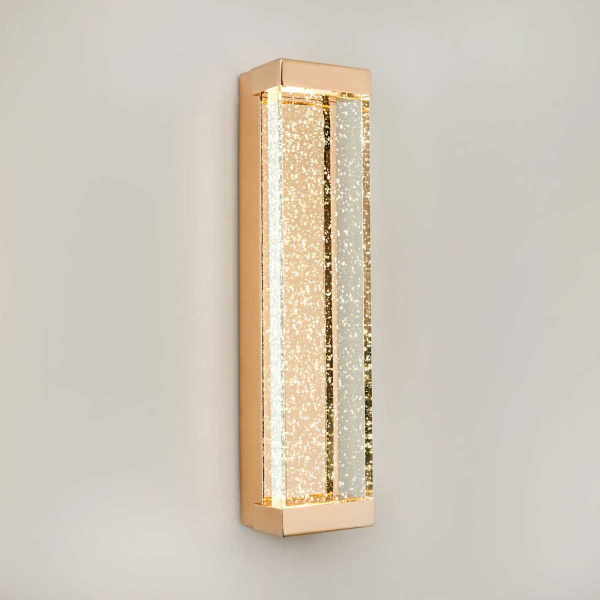 Настенный светодиодный светильник Modelux ML.544.420 GD