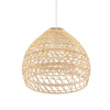 Подвесная люстра Nowodvorski Boho M Wood 11151