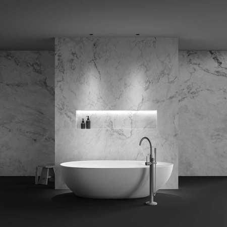 Встраиваемый светильник Maytoni Technical DL123-10W-2.7K-B
