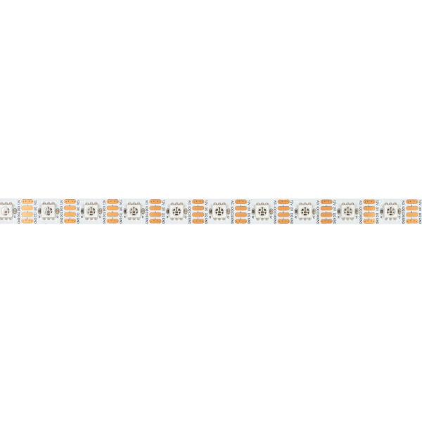 Светодиодная лента Arlight 9,3W/m 60LED/m 5060SMD разноцветная 5M SPI-B60-10mm 12V RGB-PX1-RAM 033437