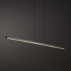 Подвесная люстра Nowodvorski Bar Led Silk Oliv E 11400